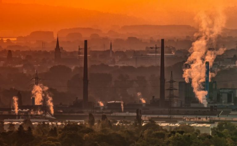 Se comprueba el vínculo entre la contaminación urbana y la mortalidad 10 Se comprueba el vínculo entre la contaminación urbana y la mortalidad