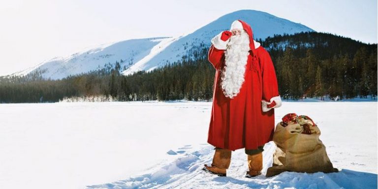 Papá Noel se queda sin renos por el Cambio climático 7 Papá Noel se queda sin renos por el Cambio climático