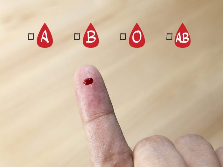 Investigadores descubren cómo cambiar el tipo de sangre