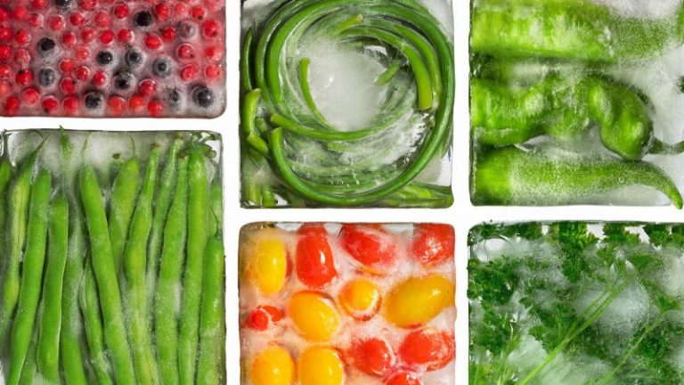 ¿Por qué las verduras congeladas reducen tu impacto ambiental? 6 ¿Por qué las verduras congeladas reducen tu impacto ambiental?