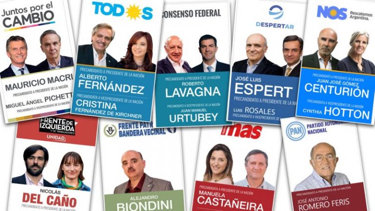 Plataformas electorales no incluyen temas ambientales. Reclamo de ONGs 1 Plataformas electorales no incluyen temas ambientales. Reclamo de ONGs