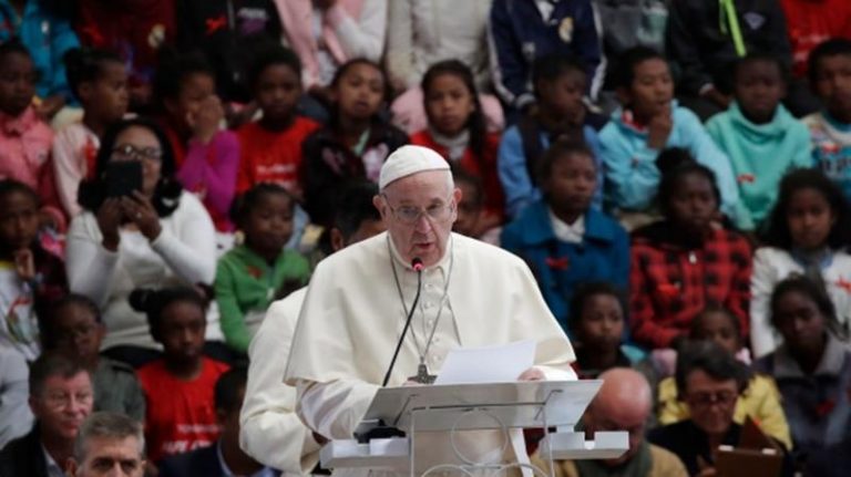 Papa Francisco: La deforestación es una amenaza global, no un problema local 10 Papa Francisco: La deforestación es una amenaza global, no un problema local