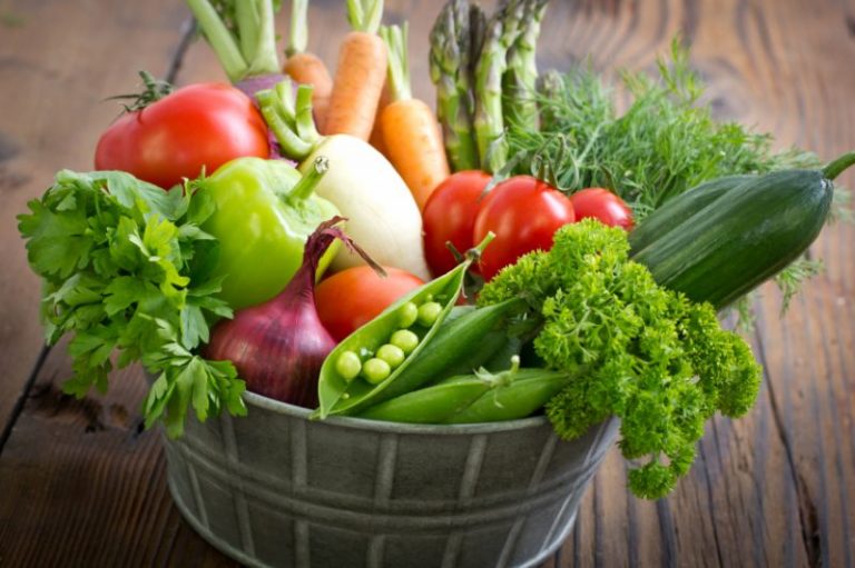 Estas son las 10 verduras más saludables 3 Estas son las 10 verduras más saludables