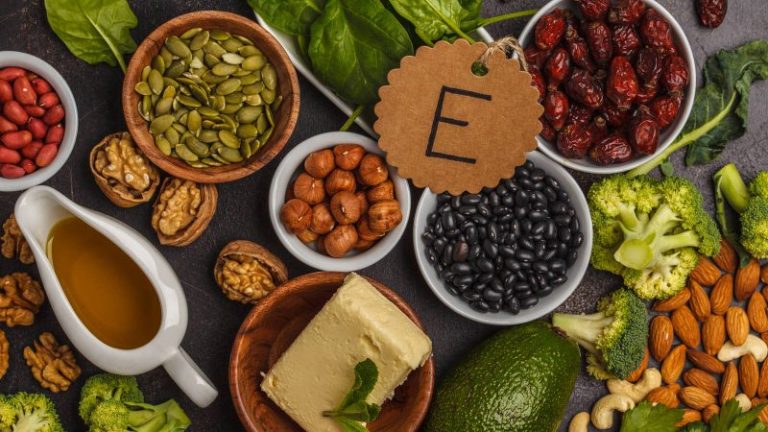 Los 8 alimentos vegetales más ricos en vitamina E 2 Los 8 alimentos vegetales más ricos en vitamina E
