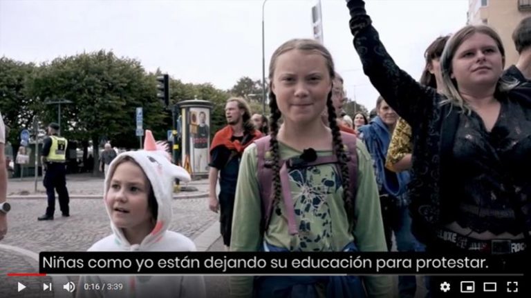 Corto de Greta Thunberg y George Monbiot sobre la crisis climática. Deberías verlo 4 Corto de Greta Thunberg y George Monbiot sobre la crisis climática. Deberías verlo
