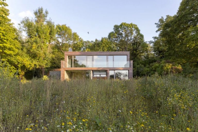 Así funciona Lark Rise, la casa pasiva de alto rendimiento 4 Así funciona Lark Rise, la casa pasiva de alto rendimiento