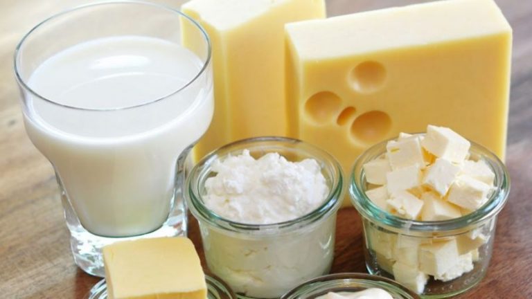 ¿Cuándo comenzamos a consumir leche? 7 ¿Cuándo comenzamos a consumir leche?