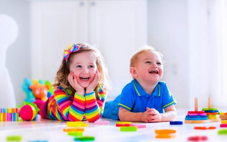 10 principios para educar a niños felices