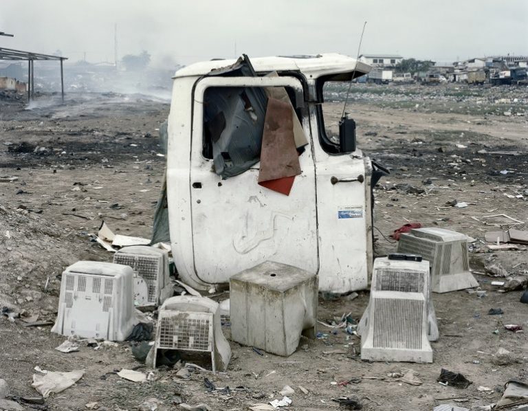 Vertederos electrónicos: dónde va a parar la basura digital 4 Vertederos electrónicos: dónde va a parar la basura digital
