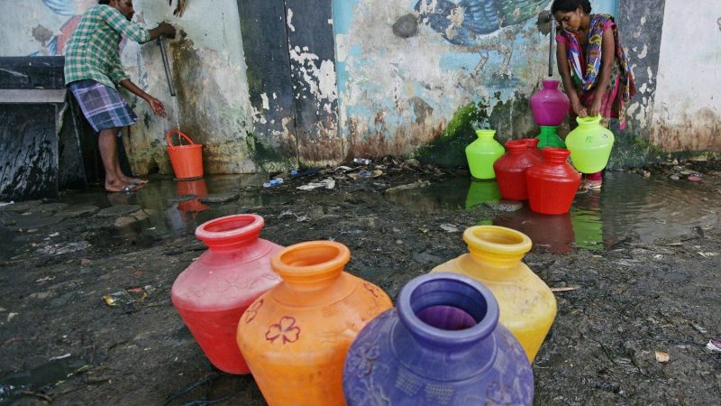 Se acaba el agua en el mundo? más de 30 países con sequía extrema