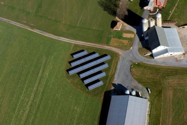 Sistemas agrivoltaicos: cosechando energía junto con alimentos 10 Sistemas agrivoltaicos: cosechando energía junto con alimentos