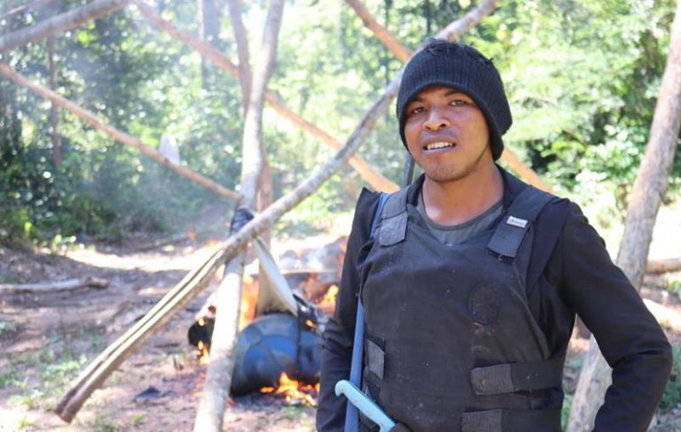 Asesinan a un Guardián de la Amazonia en Brasil 6 Asesinan a un Guardián de la Amazonia en Brasil