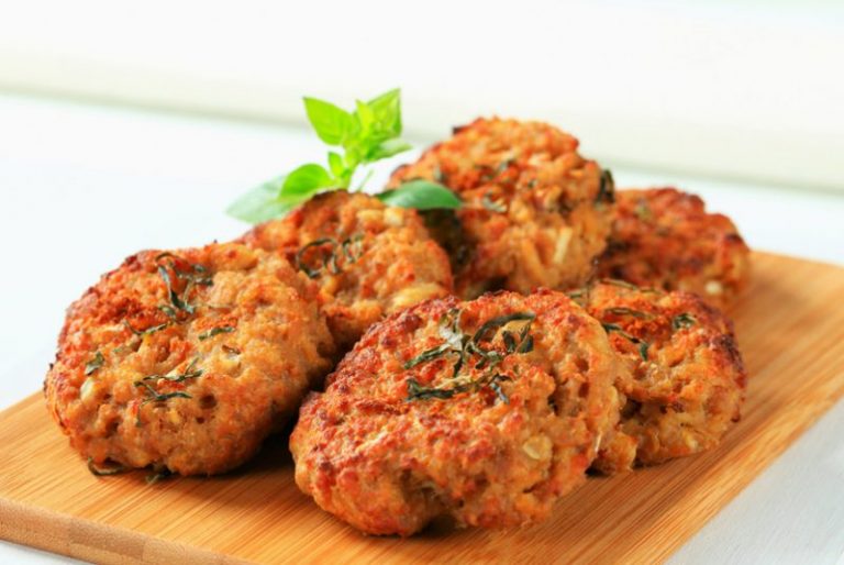 Hamburguesas de zanahorias una delicia vegetariana 6 Hamburguesas de zanahorias una delicia vegetariana