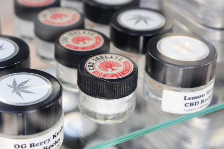 El cannabis, un super ingrediente en cosméticos