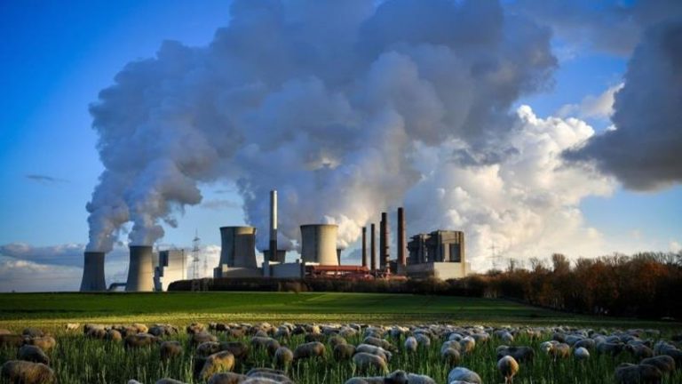 Emisiones globales de carbono aumentaron, pero se desaceleraron 7 Emisiones globales de carbono aumentaron, pero se desaceleraron