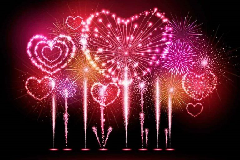 Fuegos artificiales silenciosos: para que nadie sufra el festejo de Año Nuevo 7 Fuegos artificiales silenciosos: para que nadie sufra el festejo de Año Nuevo