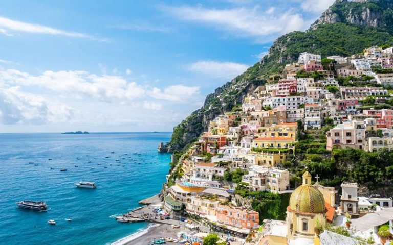 Las Bellezas del Sur de Italia: los Pueblos de la Costa Amalfitana y Sicilia 7 Las Bellezas del Sur de Italia: los Pueblos de la Costa Amalfitana y Sicilia