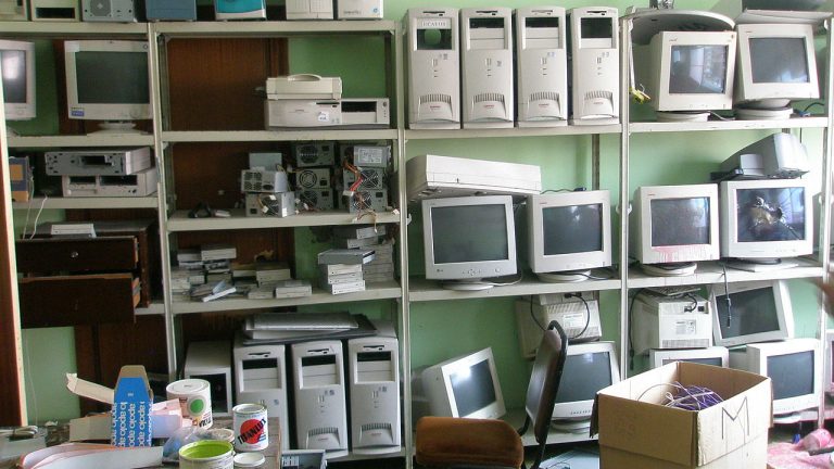 E-waste, un problema global que requiere medidas al más alto nivel 5 E-waste, un problema global que requiere medidas al más alto nivel