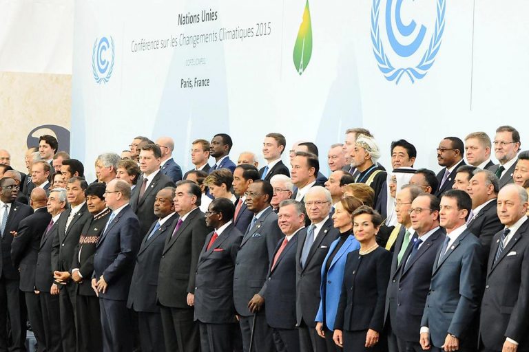 Objetivos del Acuerdo de París podrían estar fuera de alcance 1 Objetivos del Acuerdo de París podrían estar fuera de alcance