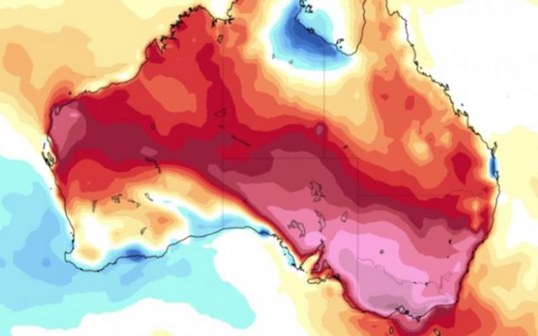 Declaran el 2019 como el año más cálido y seco de Australia 4 Declaran el 2019 como el año más cálido y seco de Australia