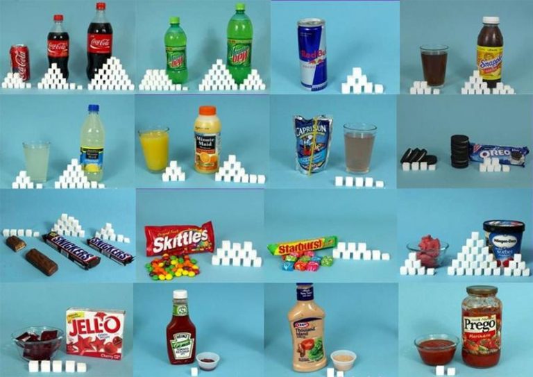 Estás comiendo azúcar oculta en los alimentos. Cómo detectarla 7 Estás comiendo azúcar oculta en los alimentos. Cómo detectarla