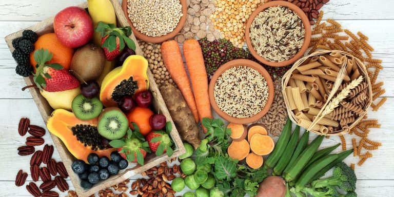 Por qué una dieta alta en fibra, puede curar la depresión