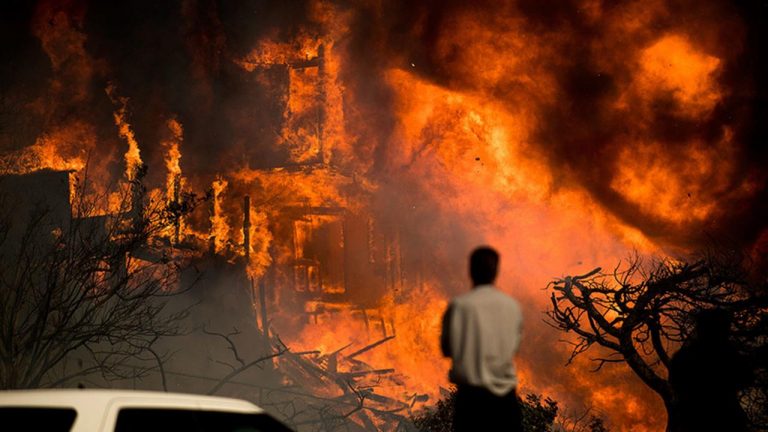 ¿Habrá cada vez más mega incendios? ¿Son la nueva realidad?