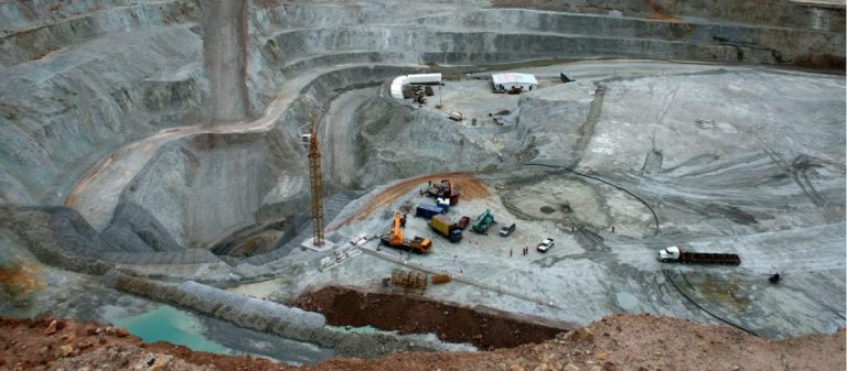 ¿Qué es la Megaminería? El agua vale más que el oro 8 ¿Qué es la Megaminería? El agua vale más que el oro