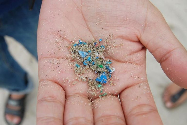 Hay muchos más microplásticos en los océanos de lo que pensábamos 8 Hay muchos más microplásticos en los océanos de lo que pensábamos