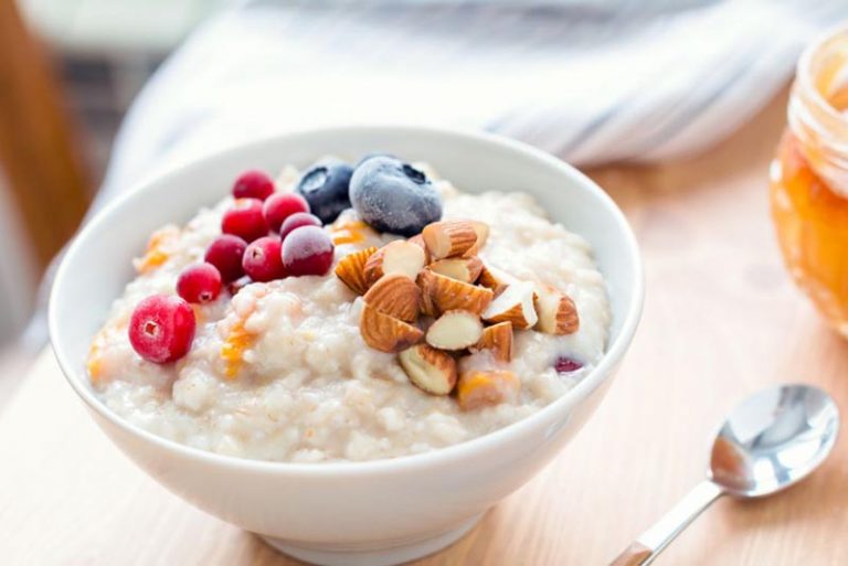 Avena el desayuno ideal que puedes preparar la noche anterior 7 Avena el desayuno ideal que puedes preparar la noche anterior