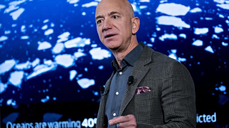 Jeff Bezos promete $10 mil millones para luchar contra el cambio climático 6 Jeff Bezos promete $10 mil millones para luchar contra el cambio climático