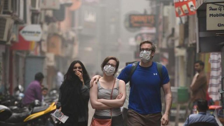 No es suficiente reducir los niveles de PM2.5 para combatir la contaminación del aire 8 No es suficiente reducir los niveles de PM2.5 para combatir la contaminación del aire