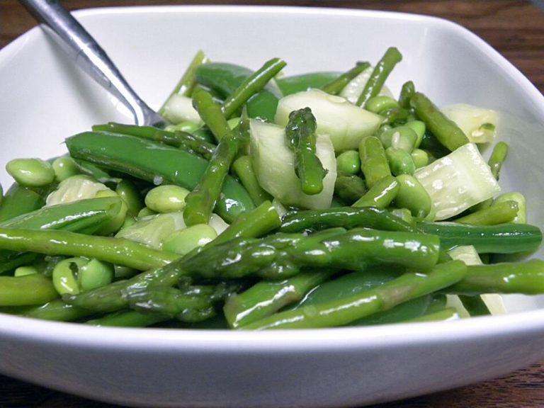 Comer edamame podría ayudarte en tu dieta 6 Comer edamame podría ayudarte en tu dieta