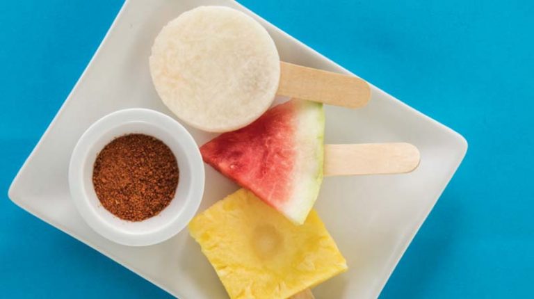 Frutaletas: refrescantes frutas para los niños 8 Frutaletas: refrescantes frutas para los niños