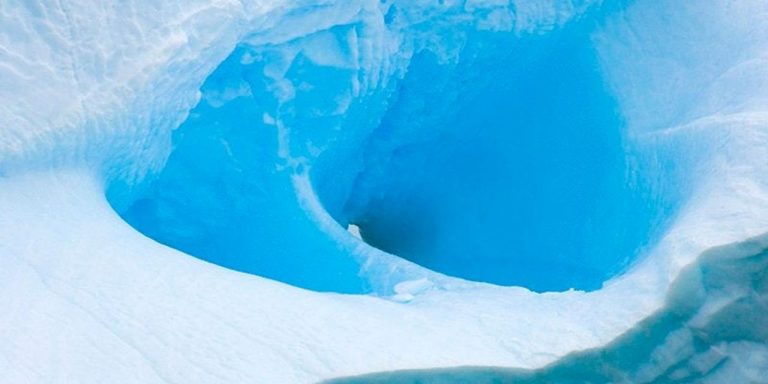 El cambio climático podría hacer colapsar un glaciar de la Antártida 7 El cambio climático podría hacer colapsar un glaciar de la Antártida