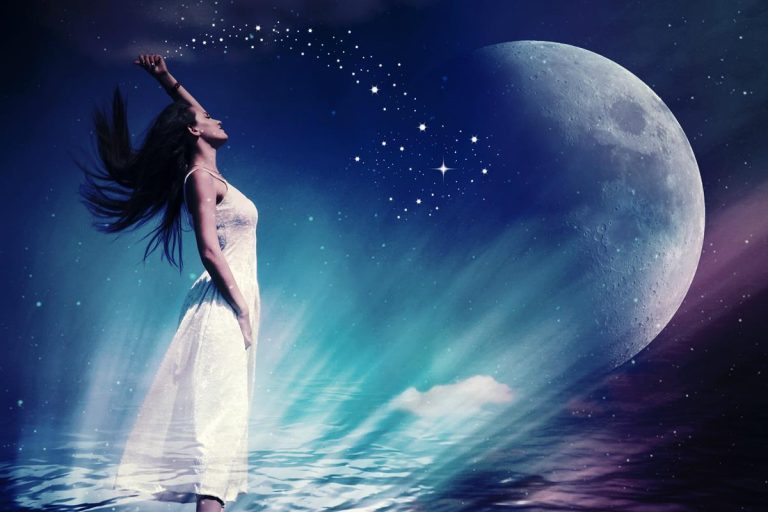 Los 11 puntos lunares de una mujer 8 Los 11 puntos lunares de una mujer