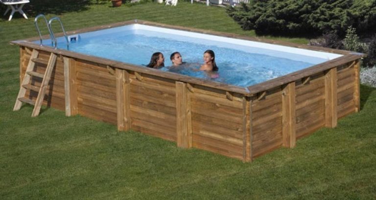 Dónde comprar piscinas de madera 2 Dónde comprar piscinas de madera