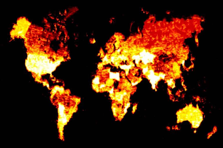 Pronóstico de temperaturas récord: los próximos 5 años dan miedo 2 Pronóstico de temperaturas récord: los próximos 5 años dan miedo