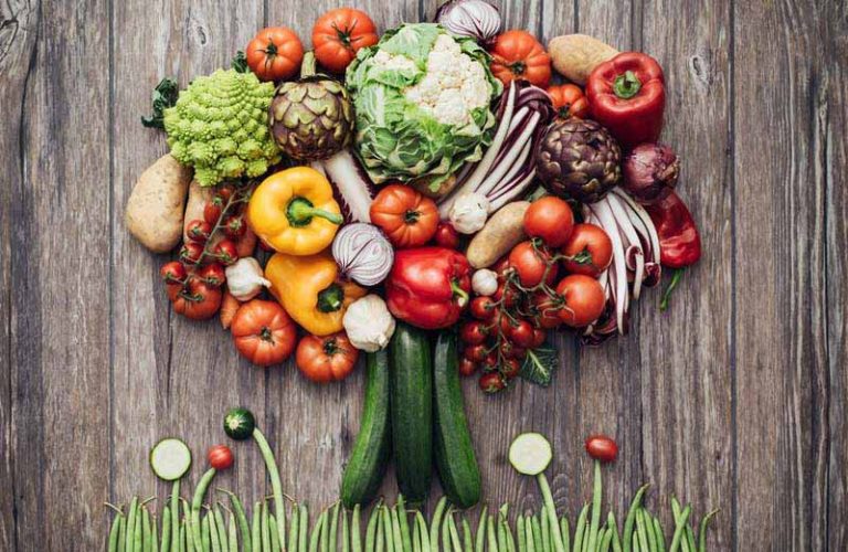 "Veggie Challenge", un mes sin carne para combatir el cambio climático 2 «Veggie Challenge», un mes sin carne para combatir el cambio climático