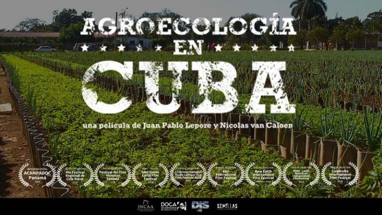 Agroecología en Cuba - documental 7 Agroecología en Cuba – documental
