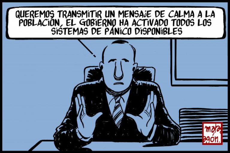 El relato oficial del coronavirus oculta una crisis sistémica 2 El relato oficial del coronavirus oculta una crisis sistémica