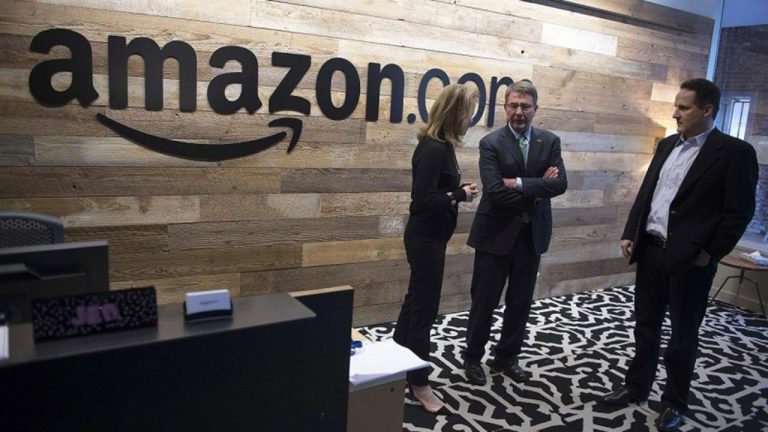 Amazon despide a empleados que hablaron sobre coronavirus y cambio climático 5 Amazon despide a empleados que hablaron sobre coronavirus y cambio climático