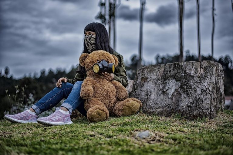Los hábitat destruidos crean las condiciones perfectas para las epidemias