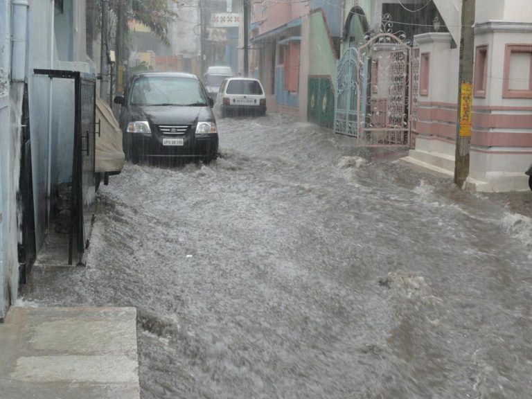 Las inundaciones afectarán a 147 millones de personas para 2030 9 Las inundaciones afectarán a 147 millones de personas para 2030