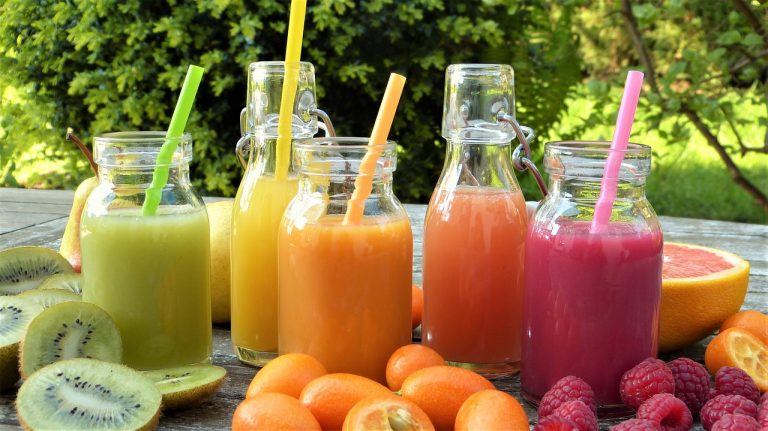 Los beneficios de introducir jugos de frutas y vegetales en su vida 5 Los beneficios de introducir jugos de frutas y vegetales en su vida