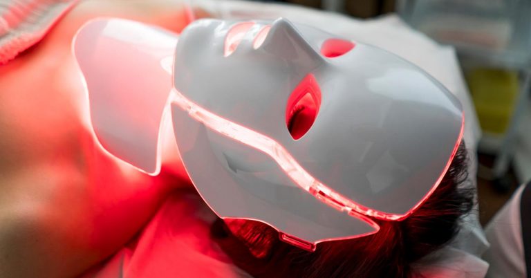 Terapia con luz roja ayuda a combatir un virus 10 Terapia con luz roja ayuda a combatir un virus