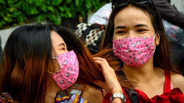 ¿Pueden las máscaras de tela detener la propagación del coronavirus?
