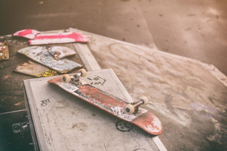 El skate es divertido, pero debe ser ecofriendly 6 El skate es divertido, pero debe ser ecofriendly
