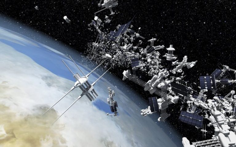 El problema de la basura espacial ¿tiene solución? 2 El problema de la basura espacial ¿tiene solución?