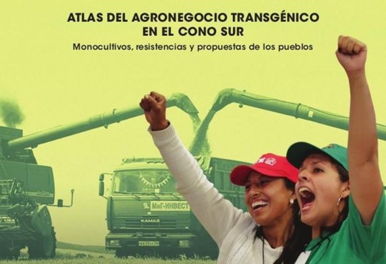 Ya está disponible en forma gratuita, el Atlas del Agronegocio Transgénico en el Cono Sur 1 Ya está disponible en forma gratuita, el Atlas del Agronegocio Transgénico en el Cono Sur